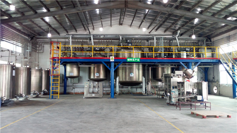 全(quan)自動生産(chǎn)線